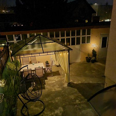 Pokoje Goscinne Gala Miedzyzdroje Buitenkant foto